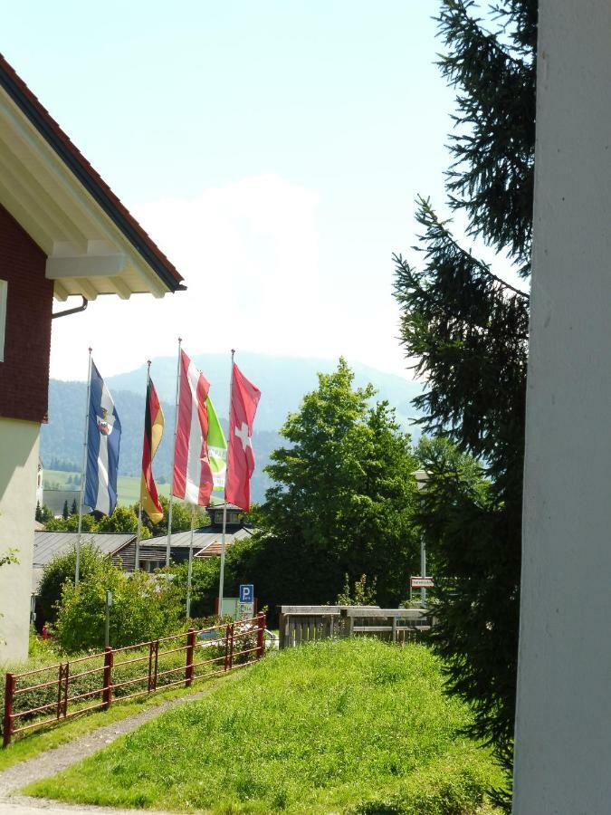 Schnuckelig Und Fein Apartment Oberstaufen Bagian luar foto