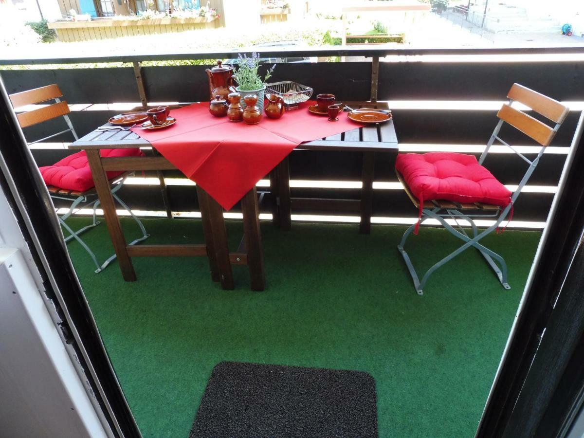 Schnuckelig Und Fein Apartment Oberstaufen Bagian luar foto