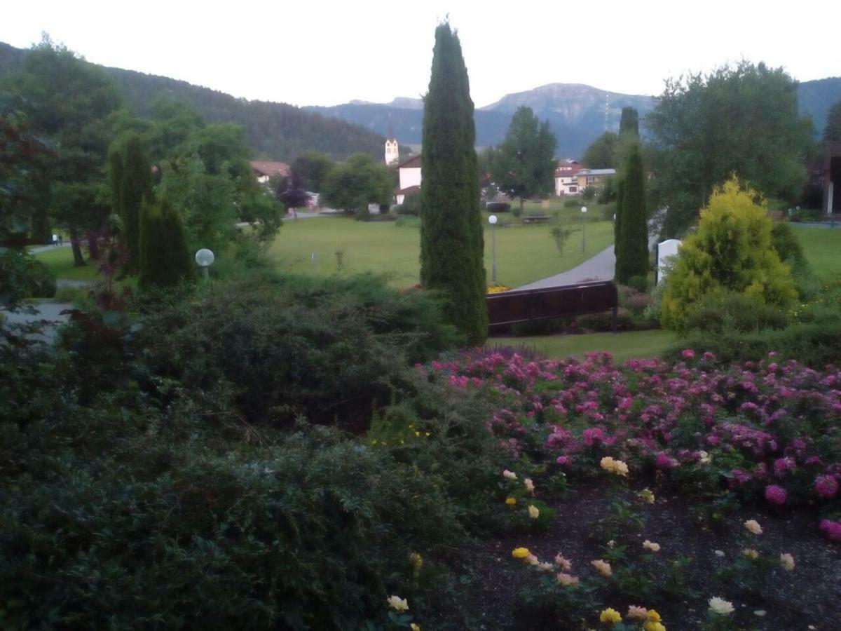 Schnuckelig Und Fein Apartment Oberstaufen Bagian luar foto
