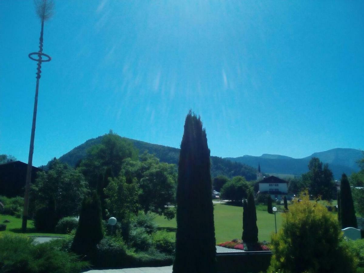 Schnuckelig Und Fein Apartment Oberstaufen Bagian luar foto